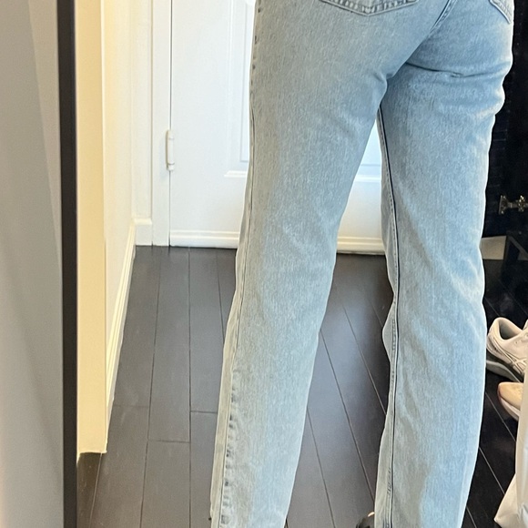 Mango jeans Ideal condition , worn once size XS-S - Picture 9 of 10